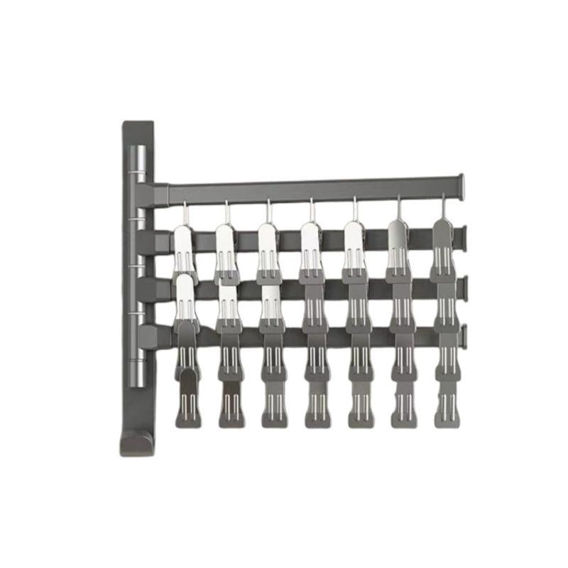 Sun Socks Drying Rack Clip - Windproof Underwear Clip