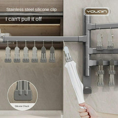 Sun Socks Drying Rack Clip - Windproof Underwear Clip