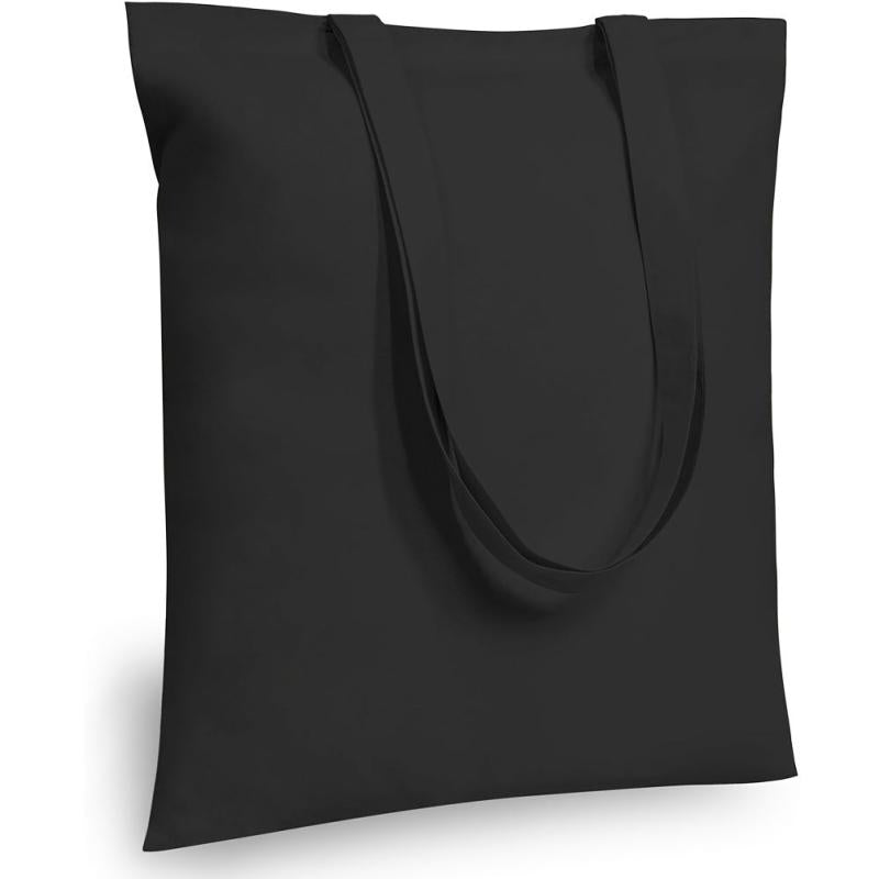 Economic Cotton Tote Bag for DIY Promotion and Gifts