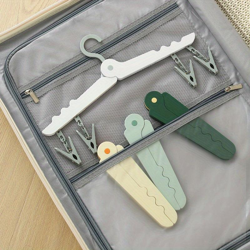 Dinosaur Folding Hanger for Travel Business Trips