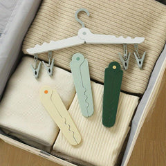Dinosaur Folding Hanger for Travel Business Trips