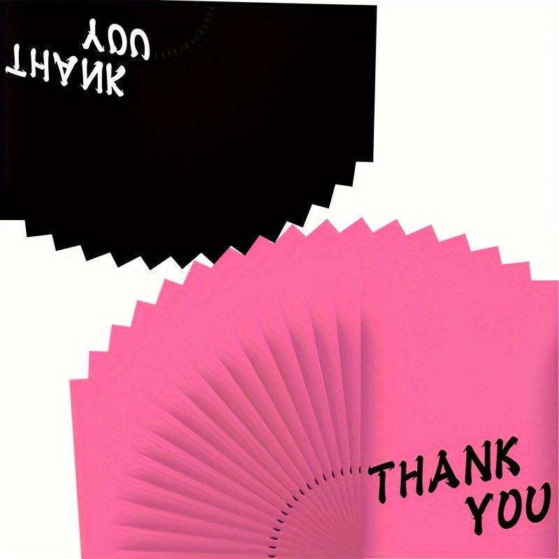 24x20 100pcs Party Favors Plastic Goodie Bags for Kids Birthdays