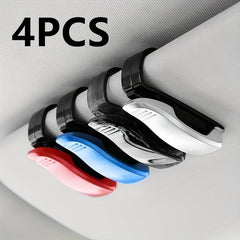 Car Sun Visor Glasses Clip