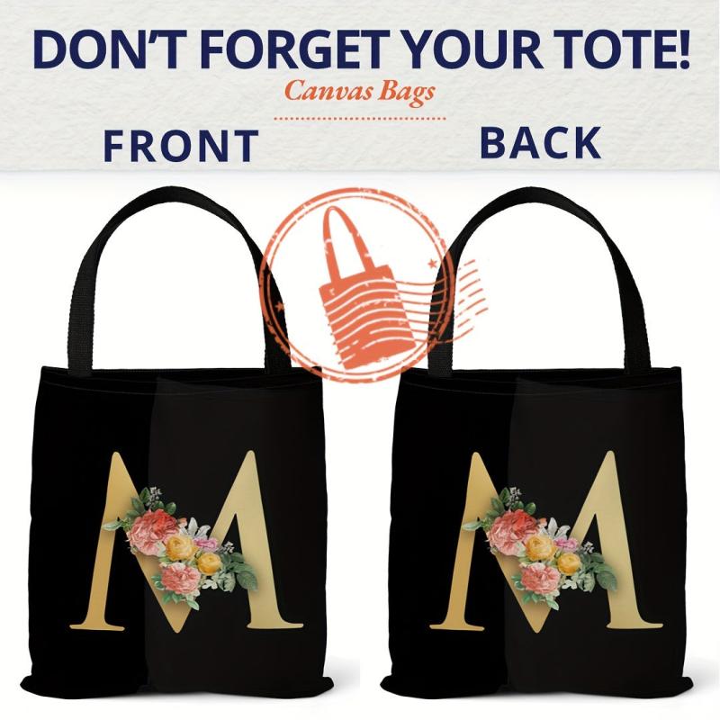 Canvas Bag Lightweight Shoulder Bag Multifunctional Ha