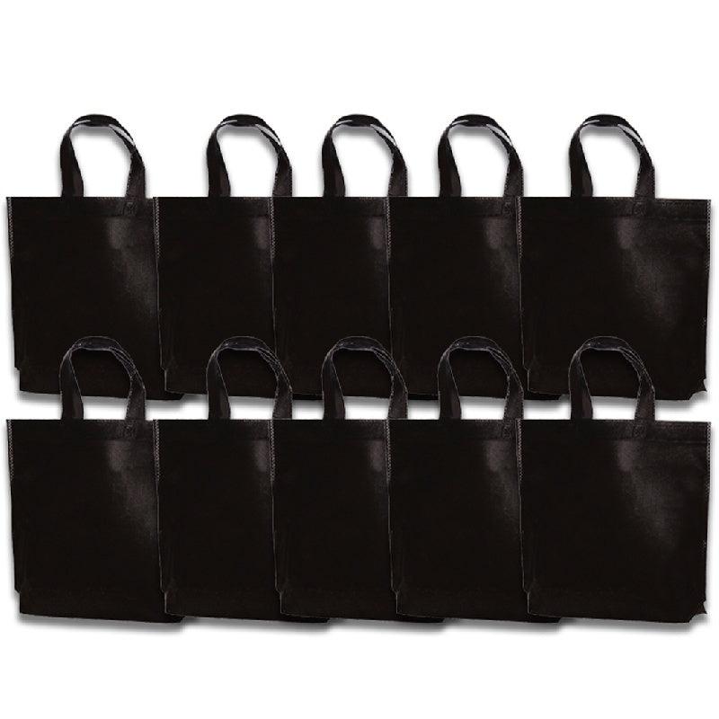 10pcs Non woven Fabric Party Bags for Candy Birthdays