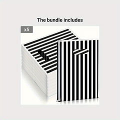 100pcs Striped Business Glossy Retail Bags Bulk Plastic Shopping Bags