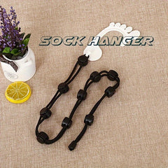 2pcs Sock Organizer for Cleaning Drying and Storing Socks Adult Sock Hook
