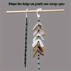 2pcs Sock Organizer for Cleaning Drying and Storing Socks Adult Sock Hook