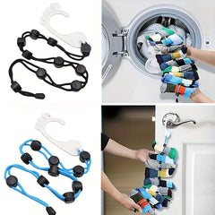 2pcs Sock Organizer for Cleaning Drying and Storing Socks Adult Sock Hook