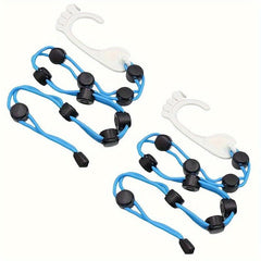 2pcs Sock Organizer for Cleaning Drying and Storing Socks Adult Sock Hook
