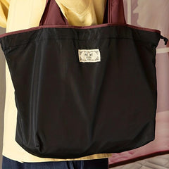 Waterproof Supermarket Folding Shopping Bag