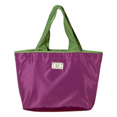 Waterproof Supermarket Folding Shopping Bag
