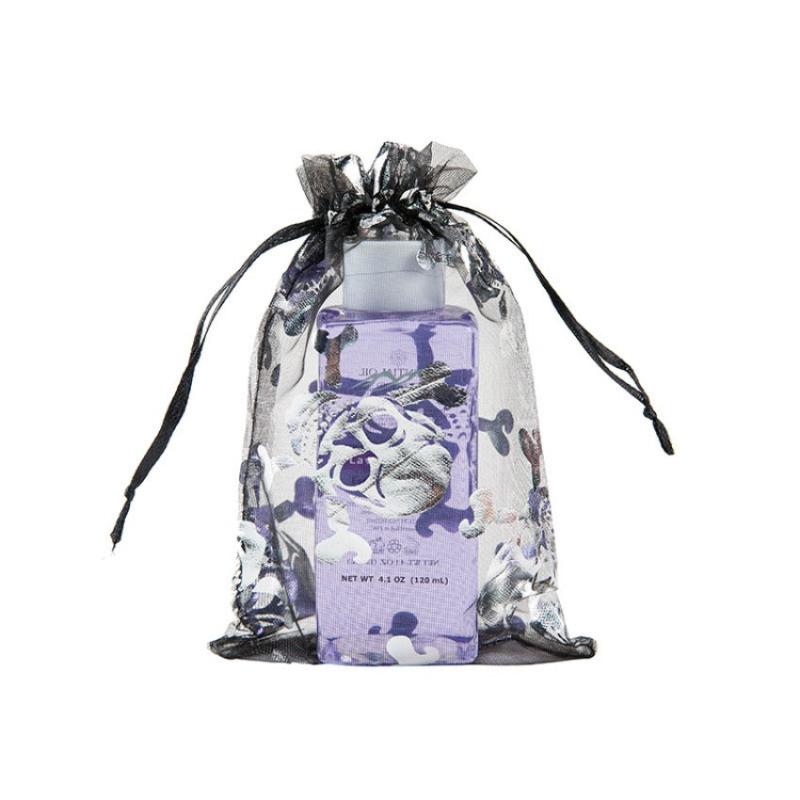 Christmas Candy Foil Bag Halloween Gift Organizer Bag for Retail Stores