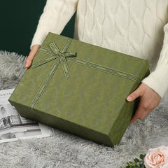 Green Retro Bowknot for Gift Decor, Shop