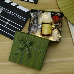 Green Retro Bowknot for Gift Decor, Shop