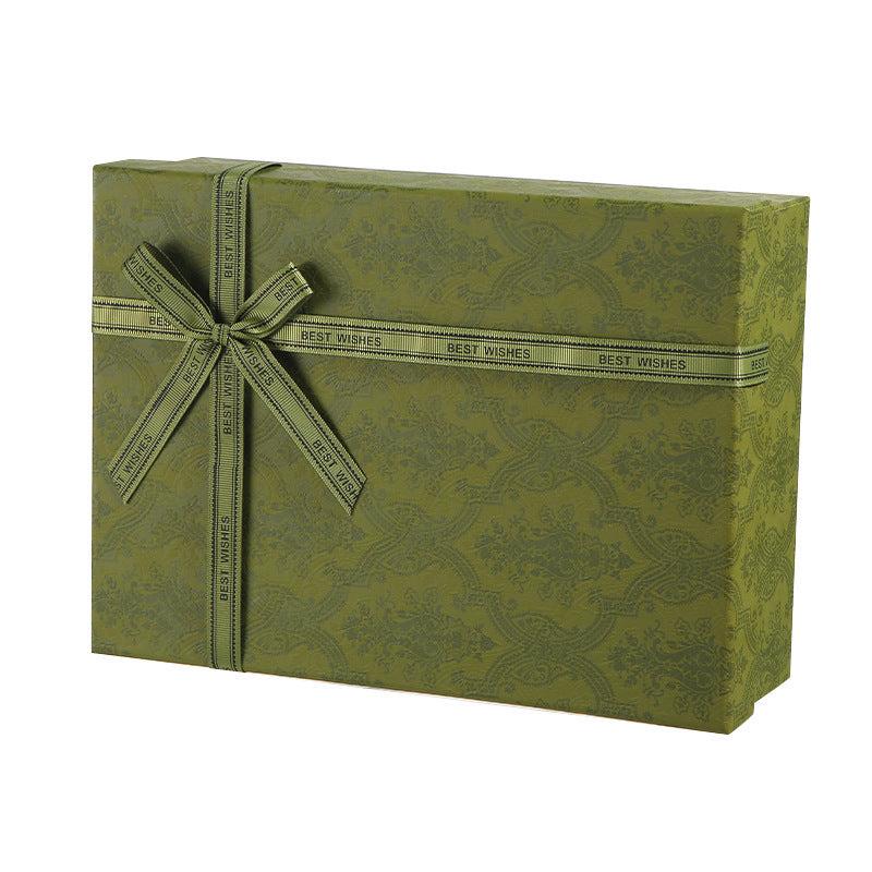 Green Retro Bowknot for Gift Decor, Shop
