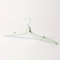 Portable Folding Clothes Hanger for Travel - Windproof & Anti-Slip - 40g