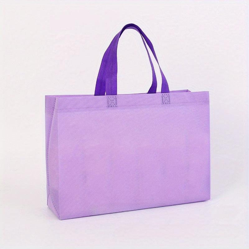 10 Medium Gift Bags With Handles Bulk Party Favors Retail Shopping Bags