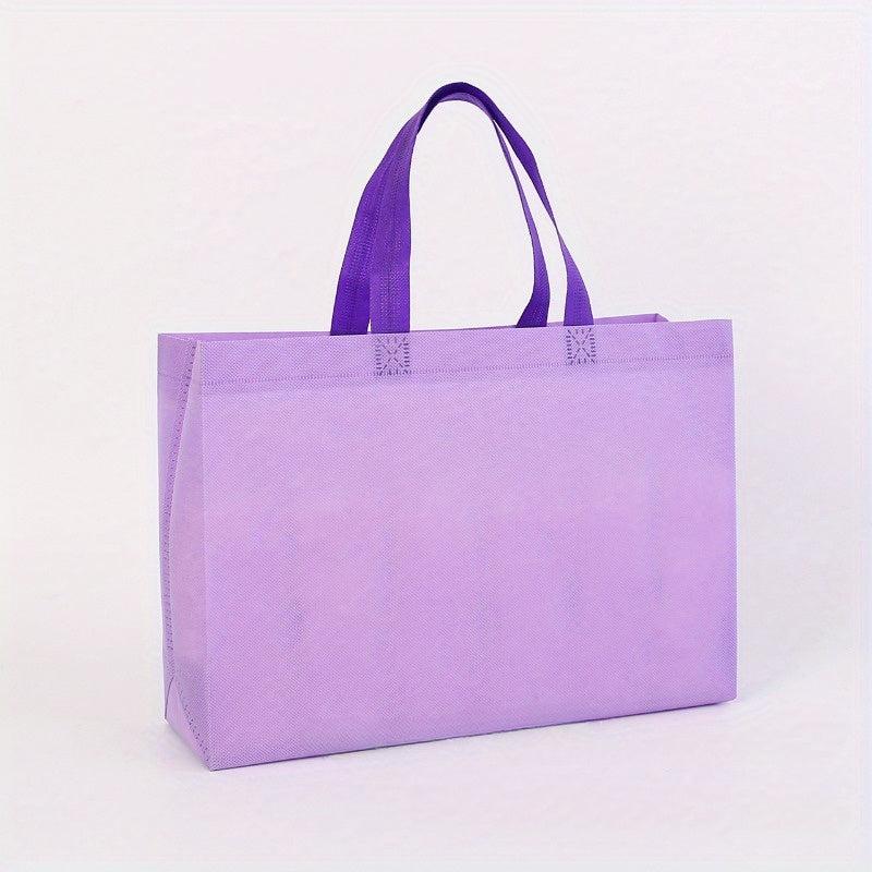 10 Medium Gift Bags With Handles Bulk Party Favors Retail Shopping Bags