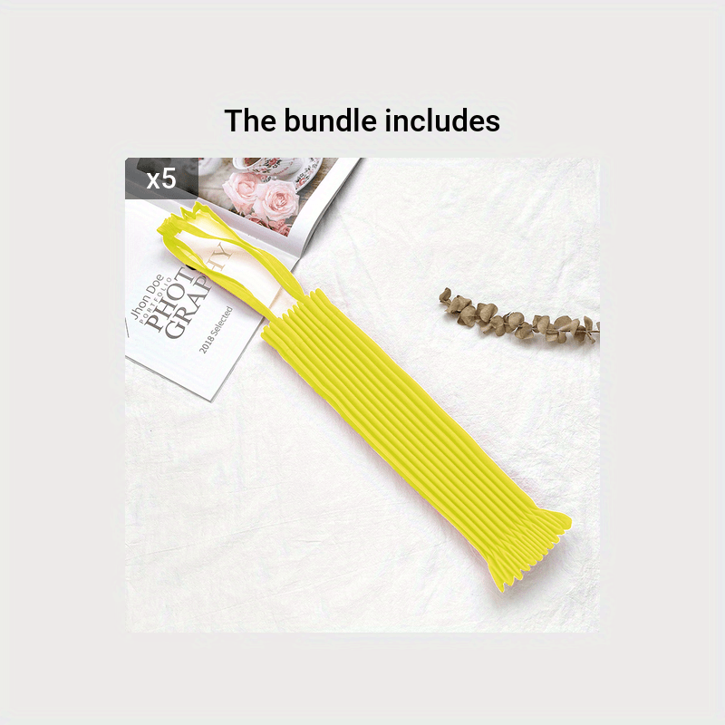 Unique Small Canvas Shopping Bag with Accordion Folds