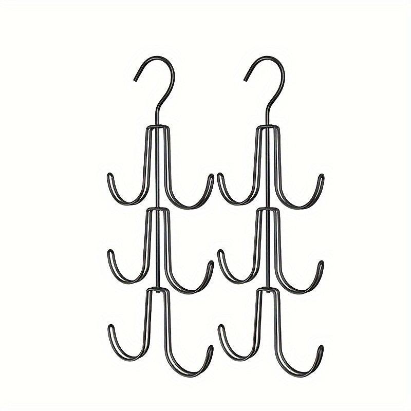 Purse Hanger Organizer For Closet Metal Handbag Storage Hook
