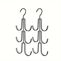 Purse Hanger Organizer For Closet Metal Handbag Storage Hook