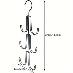 Purse Hanger Organizer For Closet Metal Handbag Storage Hook