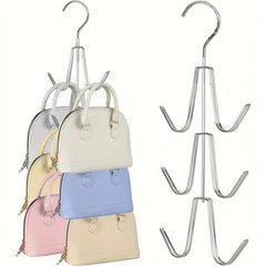 Purse Hanger Organizer For Closet Metal Handbag Storage Hook