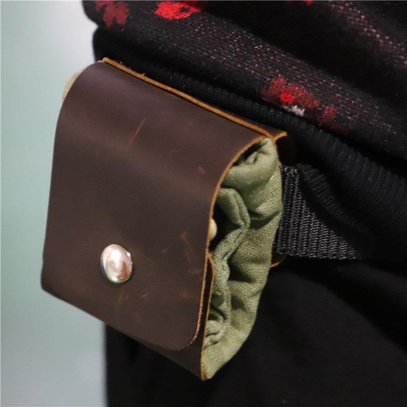 Outdoor Foraging Bag - Ideal for Fruit Picking & Storage
