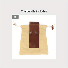 Outdoor Foraging Bag - Ideal for Fruit Picking & Storage