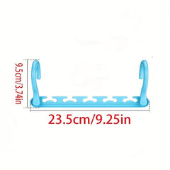Space Saving Magic Hanger Clothes Organizer Wardrobe Storage