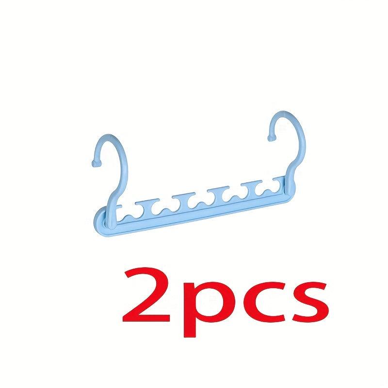Space Saving Magic Hanger Clothes Organizer Wardrobe Storage