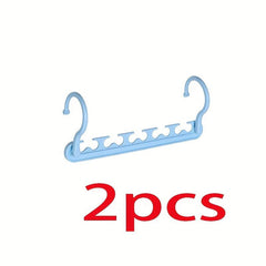 Space Saving Magic Hanger Clothes Organizer Wardrobe Storage