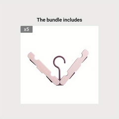 Multifunctional Magic Sock Drying Rack Anti Slip Clothes Rack