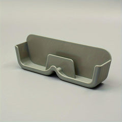 Wall Hanging Glasses Storage Rack for Bathroom Bedside