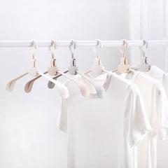 Portable Folding Clothes Rack for Balcony