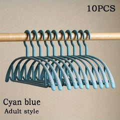 Traceless Clothes Rack for Drying Clothes, Anti-Skid, Anti-Sho