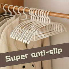 Traceless Clothes Rack for Drying Clothes, Anti-Skid, Anti-Sho