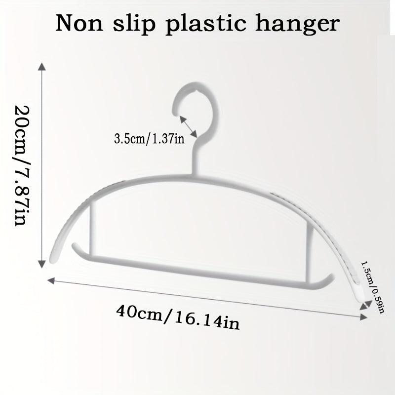 Traceless Clothes Rack for Drying Clothes, Anti-Skid, Anti-Sho