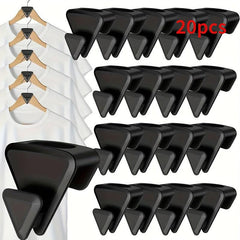 20pcs Ruby Space Triangles Ultra Hanger Hook Pack