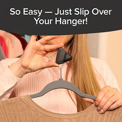 20pcs Ruby Space Triangles Ultra Hanger Hook Pack