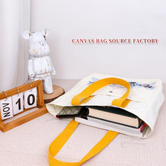 Christmas Style Canvas Bag Women Forest Shoulder Bag