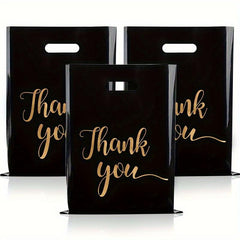 10pcs Thickened PE Bags for Clothing Shops