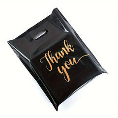 10pcs Thickened PE Bags for Clothing Shops