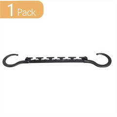 Foldable Magic Hanger ABS Plastic Hook Storage Tool
