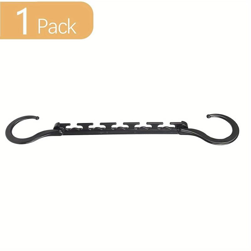 Foldable Magic Hanger ABS Plastic Hook Storage Tool