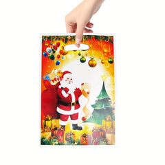 30pcs Golden Tree Old Man Candy Bag Food Pearl Bag Gift Bag