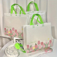 Stylish Tulip Handbag - Ideal for Gifting and Shopping