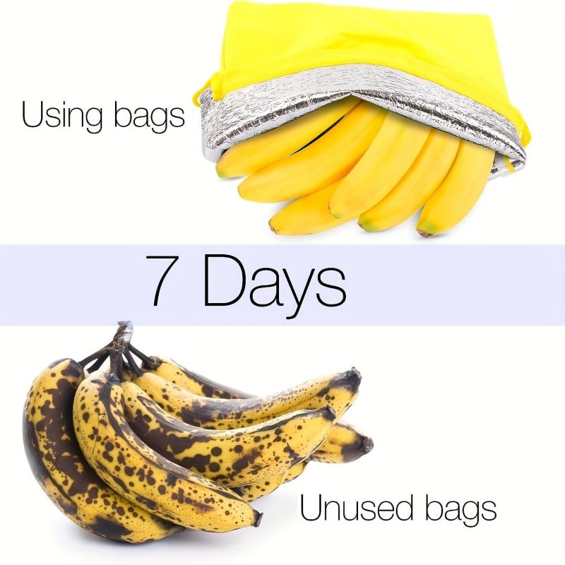Banana Bag Shopping Bag Food Storage Bag