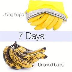 Banana Bag Shopping Bag Food Storage Bag